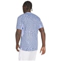 Adidas Club Graphic Tennis Herren T-Shirt