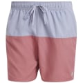 Adidas Colorblock Clx Swim Short Herren
