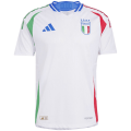 Adidas Italien 2024 Auswärtstrikot Authentic Herren Trikot
