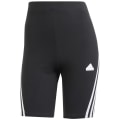 Adidas Future Icons 3-Streifen kurze Leggings Damen
