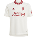 Adidas Manchester United 23/24 Kids Heimtrikot Jungen