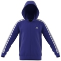 Adidas Train Essentials Aeroready 3-Streifen Regular-Fit Jungen Kapuzensweater