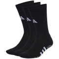 Adidas Performance Cushioned Crew Grip Socken, 3 Paar Unisex
