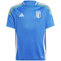 Adidas Italien 24 Home Jungen Trikot