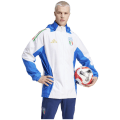 Adidas Italy 2024 Tiro24 Competition ALL Weather Jacket Herren