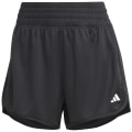 Adidas Pacer Essentials Knit High-Rise Shorts 3inch Damen