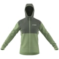 Adidas Terrex Xperior Light Hooded Fleecejacke Herren