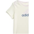 Adidas Essentials Big Logo Body und Beanie Kids Geschenkset Kinder