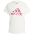 Adidas Animal Print Graphic T-Shirt Damen