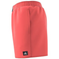 Adidas Solid CLX Short-Length Badeshorts Herren