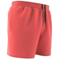 Adidas Solid CLX Short-Length Badeshorts Herren