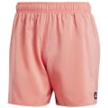 Adidas Solid CLX Short-Length Badeshorts Herren