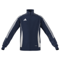 Adidas Tiro 24 Kinder Fußballjacke