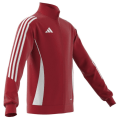 Adidas Tiro 24 Kinder Fußballjacke