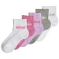 Adidas Kids Linear Ankle Socken, 5 Paar Kinder