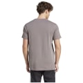 Adidas Essentials Single Jersey 3-Streifen T-Shirt Herren