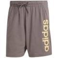 Adidas Aeroready Essentials Single Jersey Linear Logo Shorts Herren