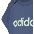 Adidas Essentials Lineage Organic Cotton T-Shirt und Shorts Set Kinder