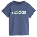 Adidas Essentials Lineage Organic Cotton T-Shirt und Shorts Set Kinder