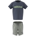 Adidas Essentials Lineage Organic Cotton T-Shirt und Shorts Set Kinder