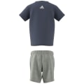 Adidas Essentials Lineage Organic Cotton T-Shirt und Shorts Set Kinder