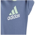 Adidas Essentials Big Logo Body und Beanie Kids Geschenkset Kinder