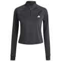 Adidas Train Essentials Minimal Branding 1/4-Zip Oberteil Damen