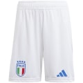 Adidas Italien 2024 Home Short Kids Jungen