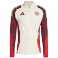 Adidas FC Bayern München Tiro 24 Trainingsoberteil Herren Sweatshirt