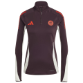 Adidas FC Bayern München Tiro 24 Trainingsoberteil Damen Sweatshirt