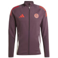 Adidas FC Bayern München Tiro 24 Herren Fußballjacke