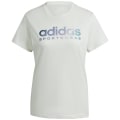 Adidas The Soft Side Linear T-Shirt Damen