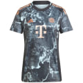 Adidas FC Bayern München 24/25 Auswärtstrikot Damen Trikot
