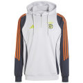 Adidas Benfica Lissabon Tiro 24 Trainingshoodie Herren Sweatshirt