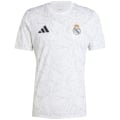 Adidas Real Madrid Pre-Match Herren Trikot