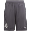 Adidas Real Madrid 24/25 Ausweichshorts Jungen Teamhose