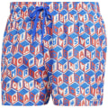 Adidas Farm Rio 3-Streifen CLX Badeshorts Herren