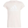 Adidas Essentials Big Logo Cotton T-Shirt Mädchen