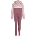 Adidas Tiberio 3-Streifen Colorblock Kids Leggings-Set Mädchen