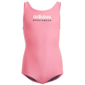 Adidas Sportswear U-Back Kids Badeanzug Mädchen