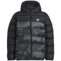 Adidas Synthetic Down Allover Print Jacket Kinder Jacke