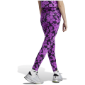 Adidas Train Essentials Seasonal Printed High Waisted 7/8- Mädchen Tights