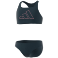 Adidas Performance Big Bars Bikini Mädchen Bikini