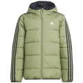 Adidas Essentials 3-Stripes Padded Kinder Jacke