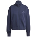 Adidas ALL SZN Fleece Graphic Full-Zip Jacket Damen Jacke