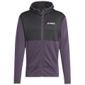 Adidas Terrex Xperior Light Hooded Fleecejacke Herren