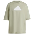 Adidas Future Icons Badge of Sport Boyfriend T-Shirt Damen