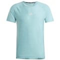 Adidas Gym+ Training 3-Streifen Herren T-Shirt