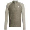 Adidas Gym+ Training 3-Streifen 1/4-Zip Herren Jacke