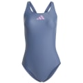 Adidas 3 Bar Logo Badeanzug Damen